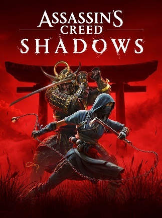 Assassin's Creed Shadows (PC) - Ubisoft Connect Key - EUROPE