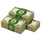 Emerald · 1000 Cash