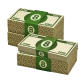 Diamond · 1200 Cash