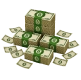 Silver · 2200 Cash
