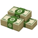 Gold · 880 Cash