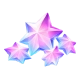 1078 Lumin Crystals