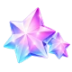 330 Lumin Crystals