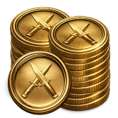 13250 Credits