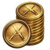 3100 Credits