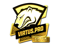 Virtus.Pro (Gold) | Atlanta 2017