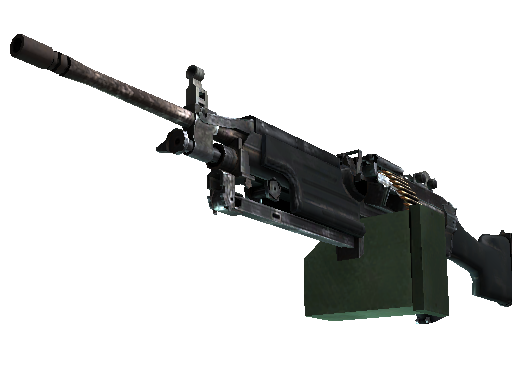 Comprar e Vender Skins de CS2 Machinegun