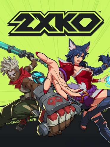 2XKO Art