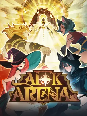 AFK Arena Art