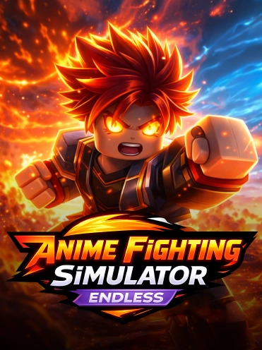 Anime Fighting Simulator: Endless Art