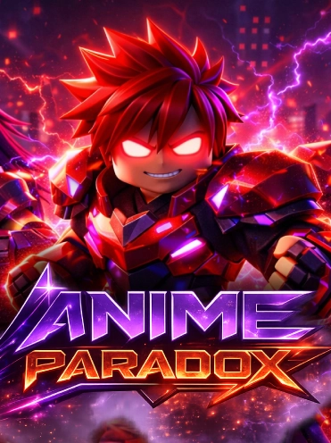 Anime Paradox Art