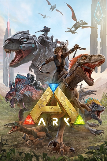ARK: Survival Evolved Art