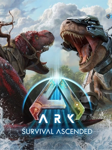 ARK: Survival Ascended Art