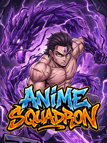 Anime Squadron Art