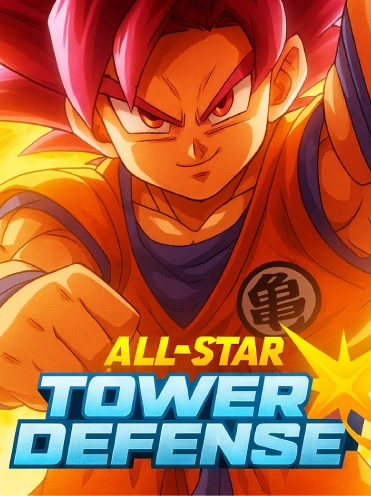 All Star Tower Defense X Art