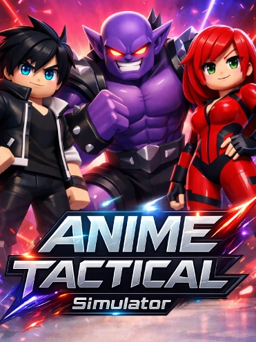 Anime Tactical Simulator Art