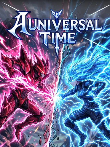 A Universal Time Art