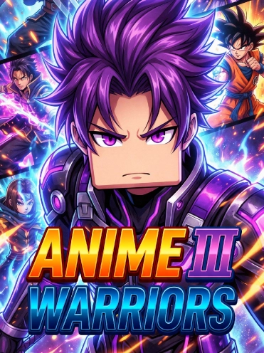 Anime Warriors 3 Art