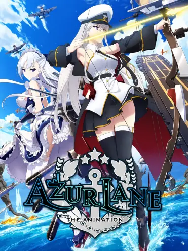 Azur Lane Art
