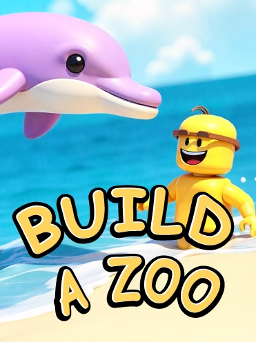 Build a Zoo Art