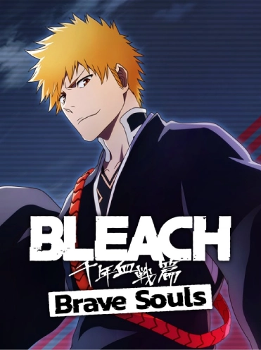 Bleach: Brave Souls Art