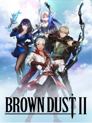 BrownDust 2 Art