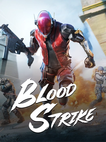 Blood Strike Art
