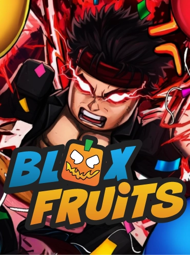 Blox Fruits Art