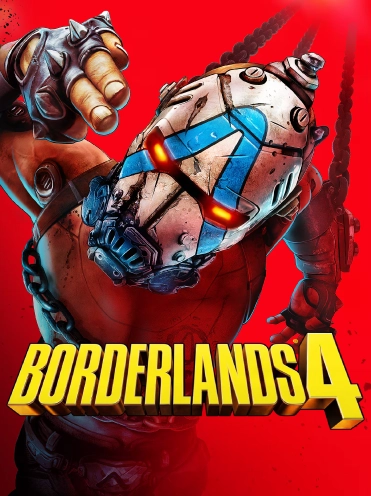 Borderlands 4 Art