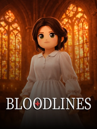 Bloodlines Art