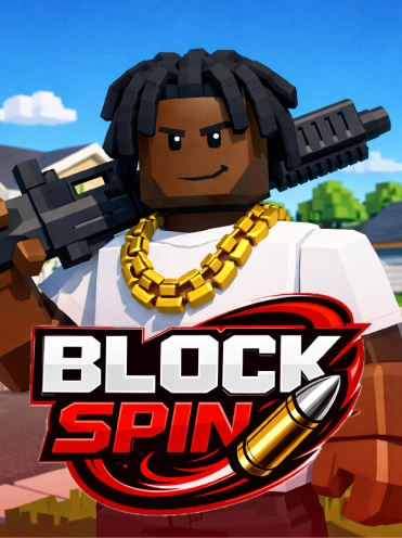 BlockSpin Art
