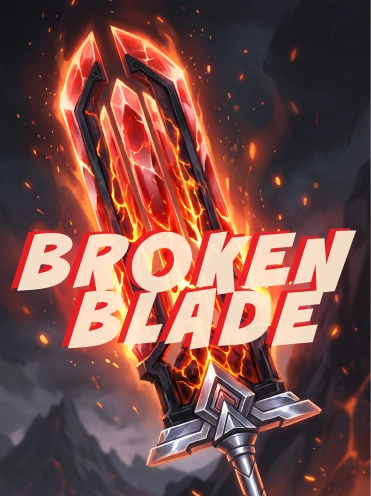 Broken Blade Art