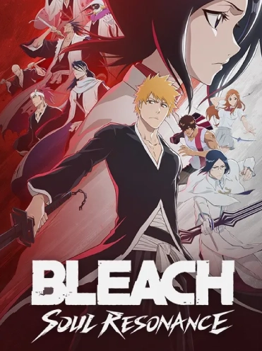 Bleach: Soul Resonance Art