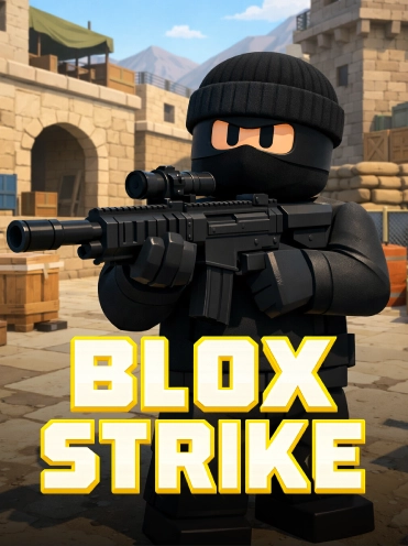 BloxStrike Art