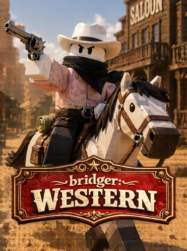 bridger: WESTERN Art