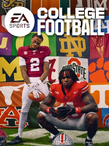 College Football Art