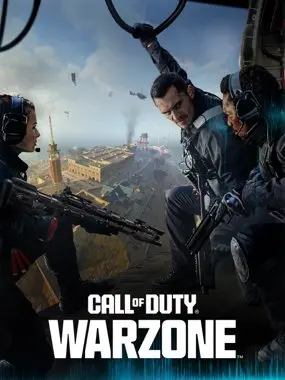 Call of Duty Warzone Art