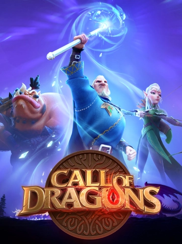 Call of Dragons Art