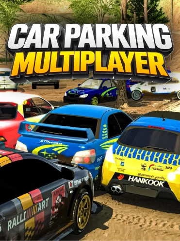 Car Parking Multiplayer Art