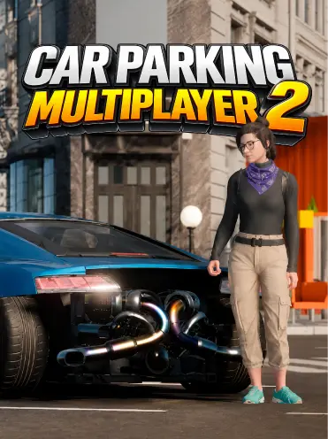 Car Parking Multiplayer 2 Art