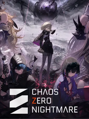 Chaos Zero Nightmare Art