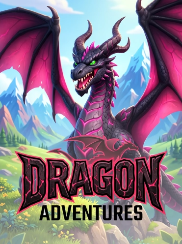 Dragon Adventures Art