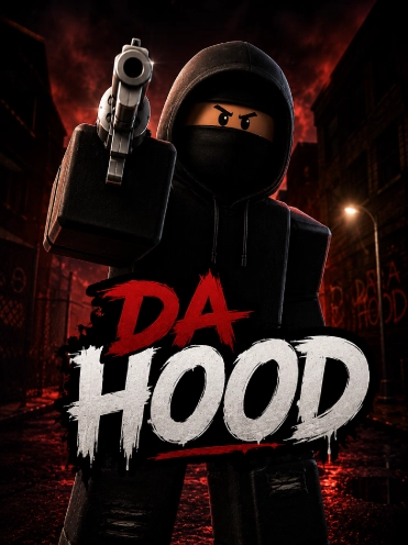 Da Hood Art