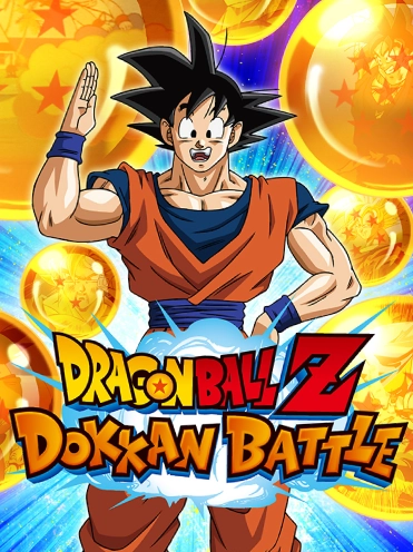 Dragon Ball Z Dokkan Battle Art