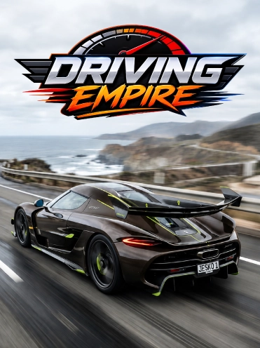 Driving Empire Art