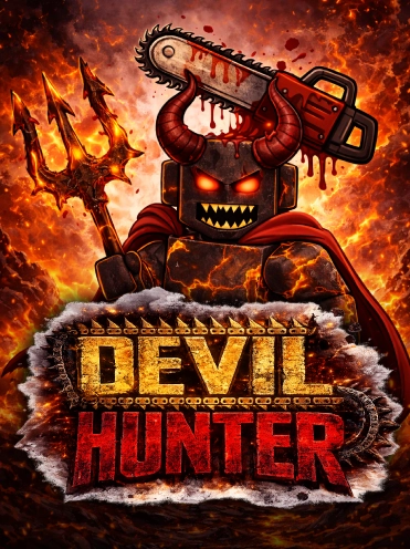 Devil Hunter Art