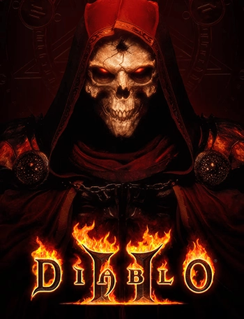 Diablo II: Resurrected Art