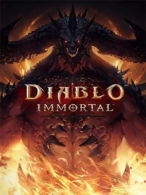 Diablo Immortal Art