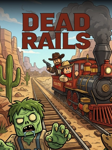 Dead Rails Art