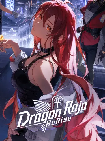 Dragon Raja: Rerise Art